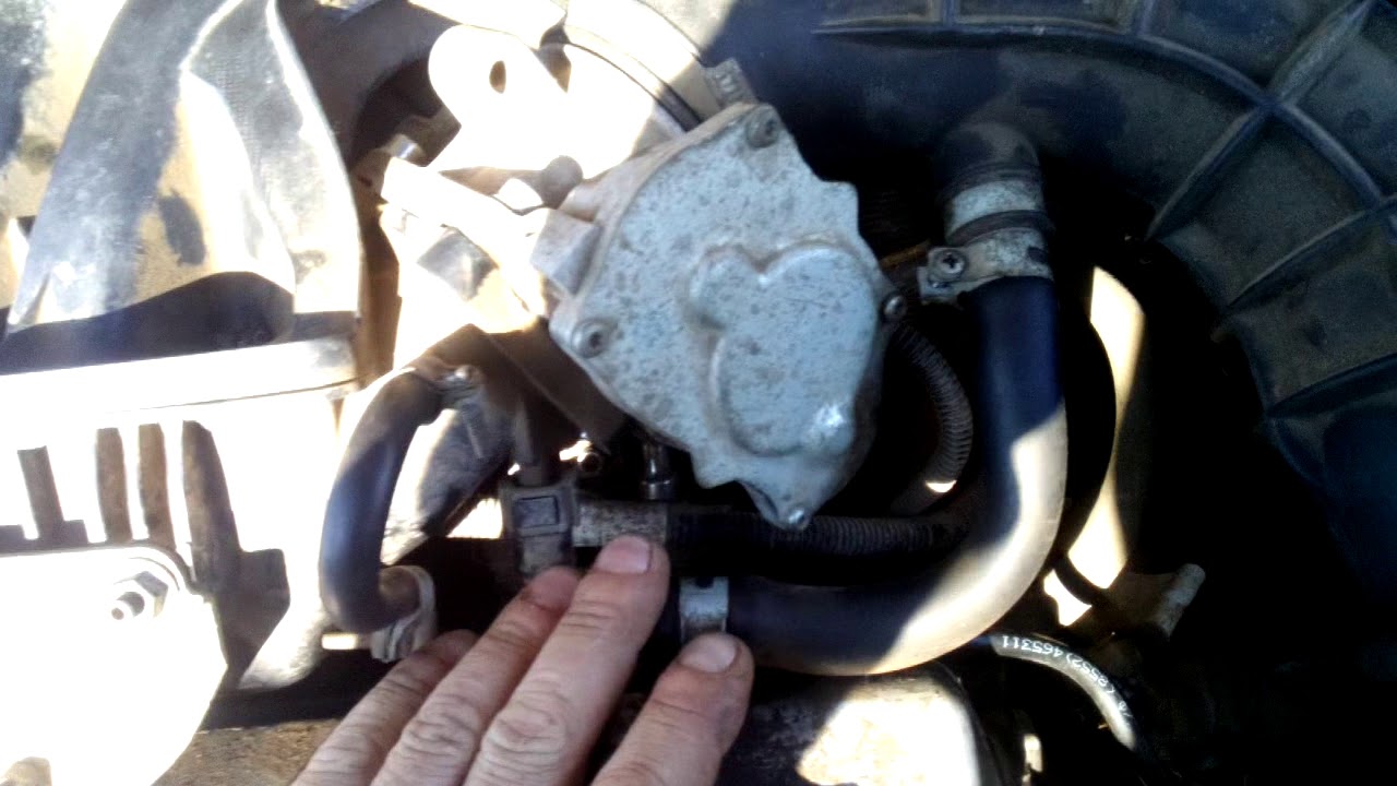 троит, двоит калина 1.6. 8 кл причина найдена. - YouTube