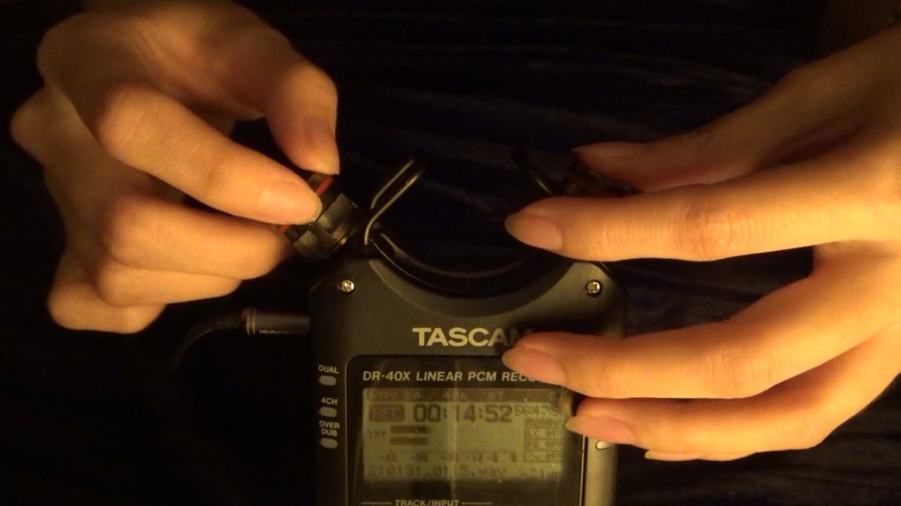 [ASMR] 마이크 터칭 ASMR / Mic Scratching ASMR / 혹시 고여 계신가요? 자극적으로 마이크를 괴롭혀 보았습니다. /  마이크 긁기 ASMR