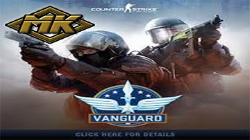 CS:GO Operation Vanguard Overview