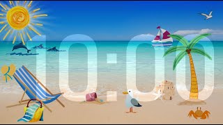 10 Minute Timer - Summer Themed