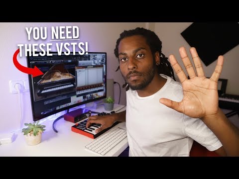 TOP 5 VSTS