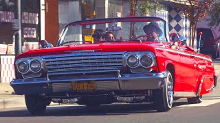 62 Chevrolet Impala SS! | LOWRIDER Roll Models Season 5 Episode 11