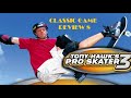 Classic Game Review 8: Tony Hawk&#39;s Pro Skater 3 - A Retrospective