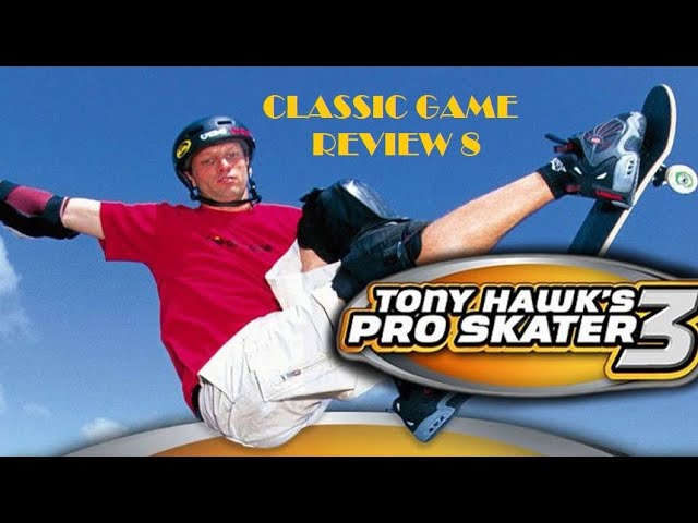 Retrospective: Tony Hawk's Pro Skater 2