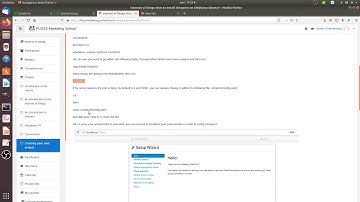 How to install Octoprint on GNU Linux Ubuntu?