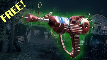 How To Get Free Ray Gun In Vangaurd Shi No Numa