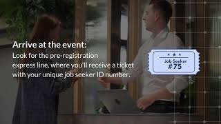 Hiring Events   What to Expect