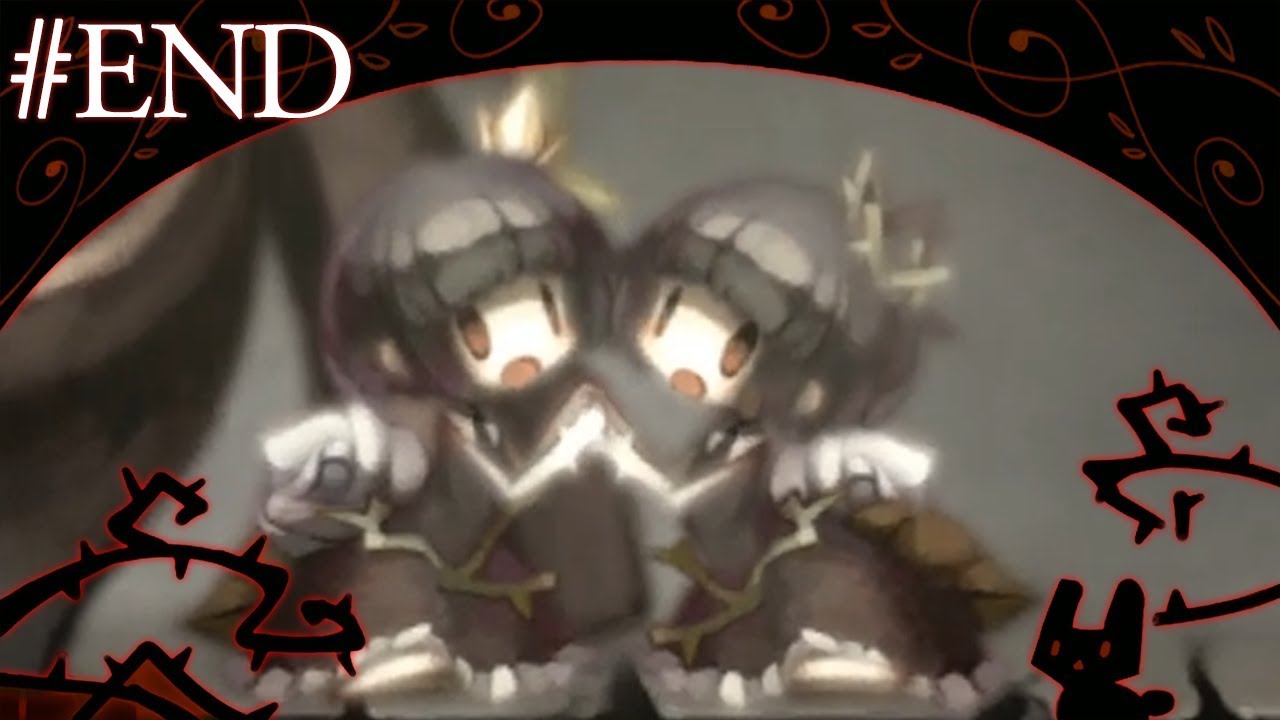 ロゼと黄昏の古城 真エンドは墓入り 衝撃の結末 End 実況プレイ Youtube