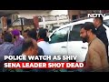 Punjab Right Wing Leader Sudhir Suri Shot Dead During Protest In Amritsar