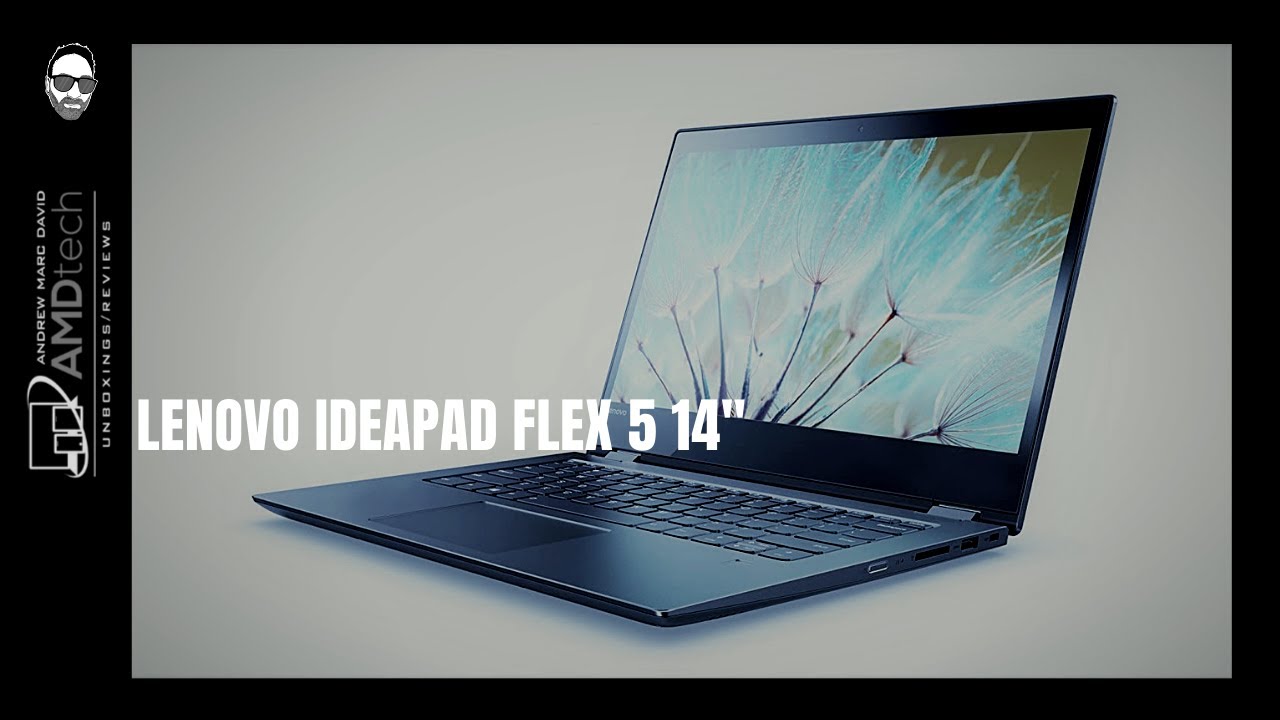 Lenovo IdeaPad Flex 5i Chromebook – PC portable 2-en-1 tactile 14