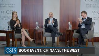 Book Event: No Limits: The Inside Story of China's War with the West