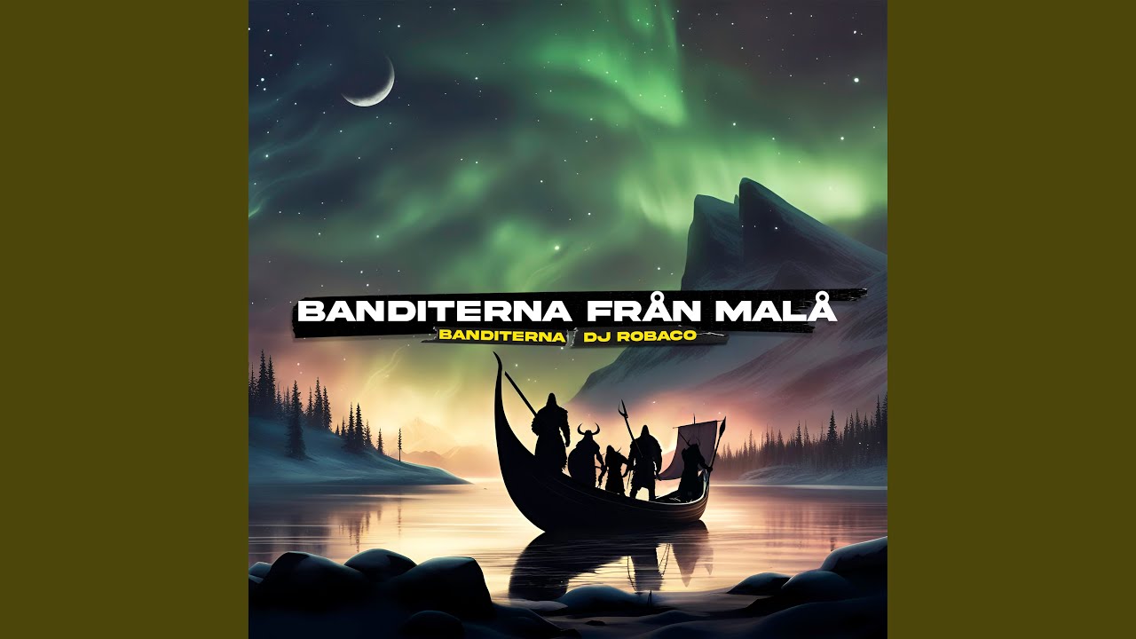 Obejrzyj Banditerna från Malå w YouTube