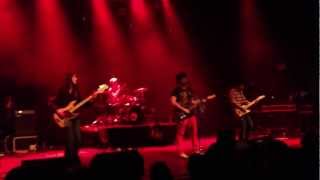 Danny Boy (Live @ HMV forum) - Sala & the Strange Sounds