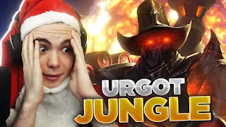 Jungle Urgot a čoko dírová penetrace!