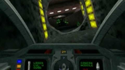 Lets Play: Descent 1 - 59 - Level 15 Part 3