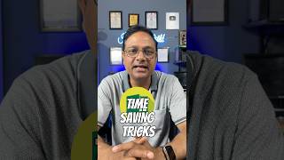 ✨Excel Time saving trick🔥Add/delete blank row in a click #shorts #excel #computer #exceltips