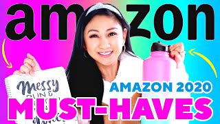 AMAZON MUST HAVES 2020!