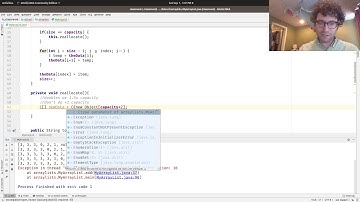 CIS 2168 Flipped -  ArrayList Adding  (part 3)