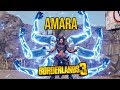 Bohaterowie Borderlands 3 - magiczna Syrena: Amara