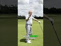 Golf Mental Game: Stop Aiming at the Ball!