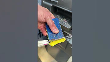 Secured Cash Hack ATM Magic Trick Revealed Shorts Viralvideo 