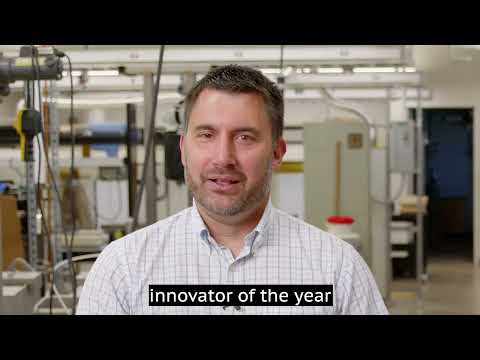 TxDOT's 2026 Innovator of the Year - Enad Mahmoud