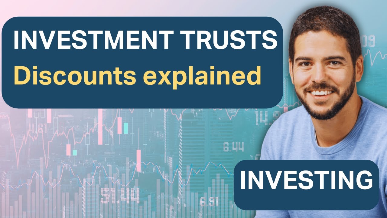 Investment Trusts Discounts Explained YouTube