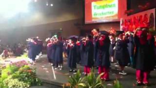 Hanis Montessori Kindergarten Graduation Ceremony 2011