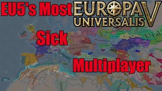 EU5 MP... But we actually made it to Colonialism