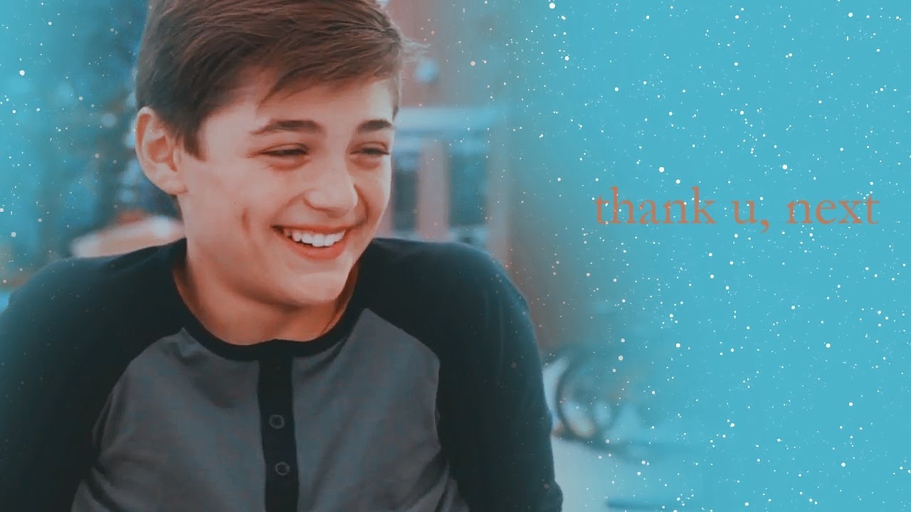 Jonah Beck - thank u, next