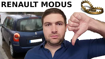 Quelle voiture pour remplacer la Modus ?