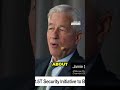 Jamie Dimon: 'No Chance' for Fed Chair, But Treasury - JPMorgan CEO