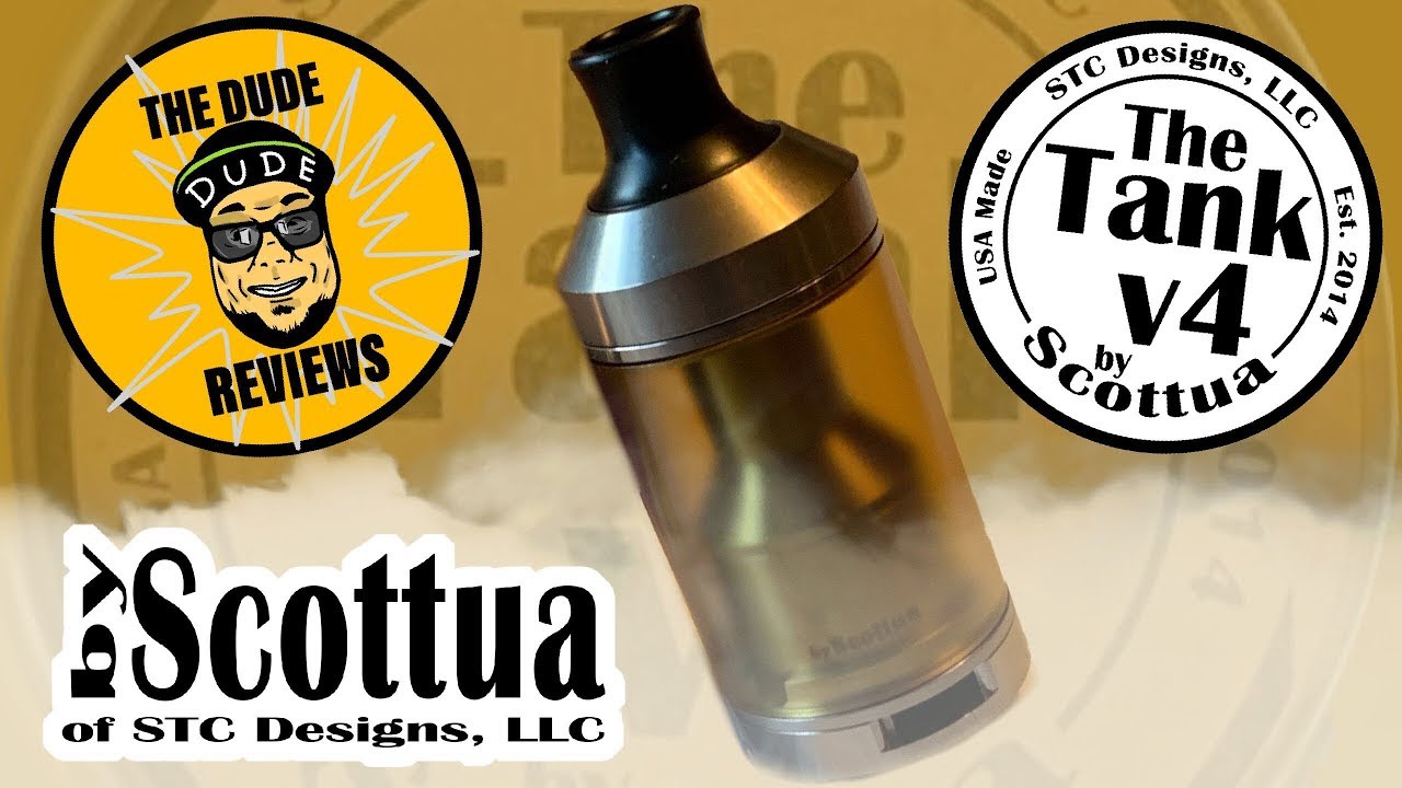 The Tank V4 by Scottua/ Full Review