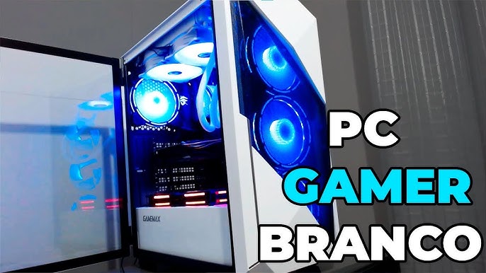 Gaming Case Gamemax Revolt Tower, RYZEN 7 (5000 SERIES) 32 GB RAM RGB