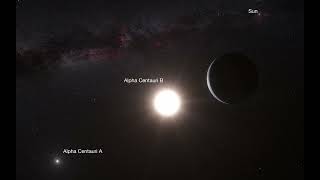 Alpha Centauri (piano solo)
