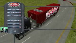 Trudny Truck #1 | Hard Truck: 18 Wheels of Steel PC | Gameplay PL screenshot 5