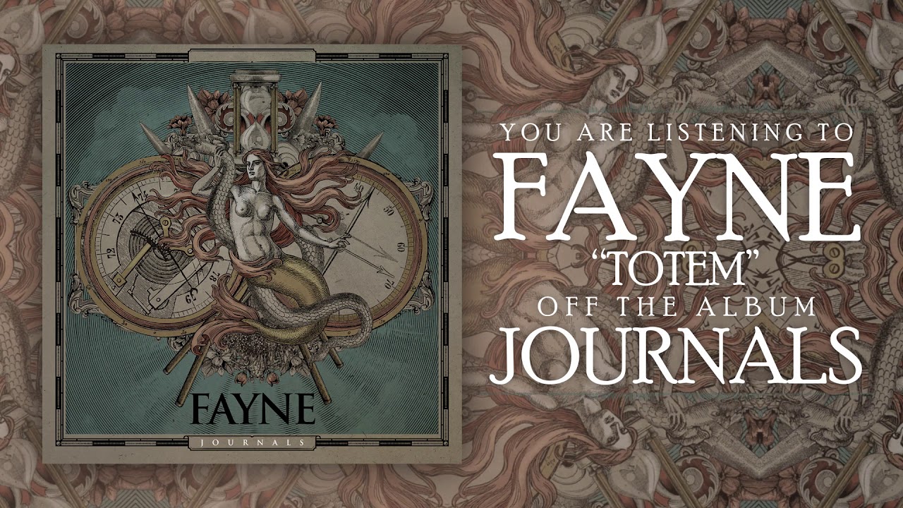 Fayne - Totem auf YouTube ansehen Fayne - Totem auf YouTube ansehen