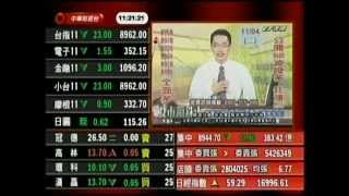 股市錙銖人張家豪 分析師 2014-11-06 盤中
