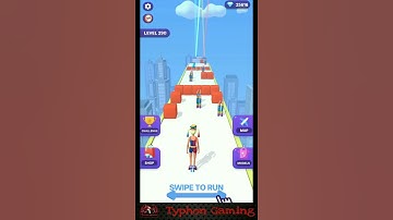 High Heels! | Level 290 | All Level Walkthrough | Typhon Gaming | #Shorts #HighHeels #TyphonGaming