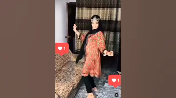 Balochi Girl Balochi Dance 