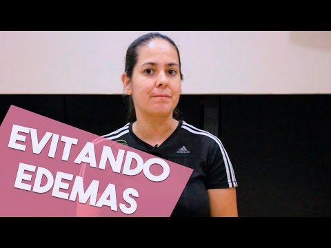 Vídeo: Como Se Livrar Facilmente Do Edema Durante A Gravidez