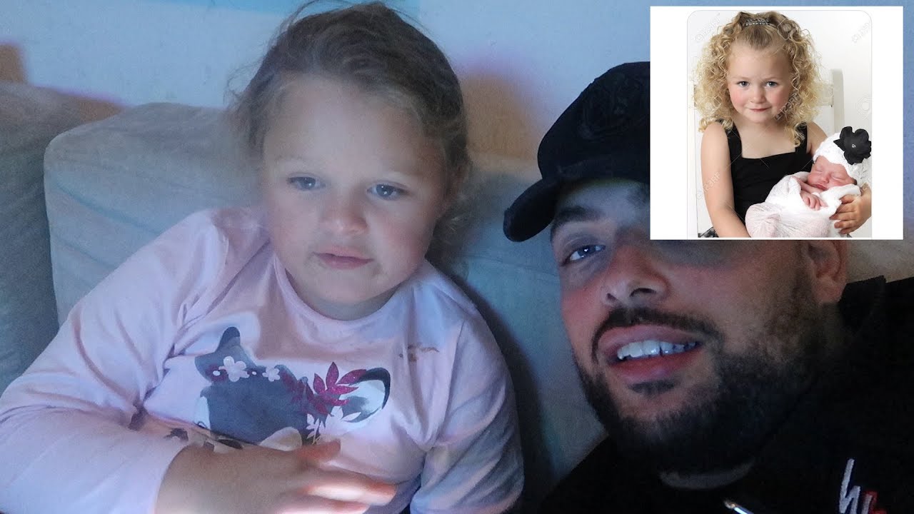 DOCHTER REAGEERT OP EXTREME DUBBELGANGER - LIFE OF QUCEE #46