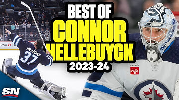 Connor Hellebuyck