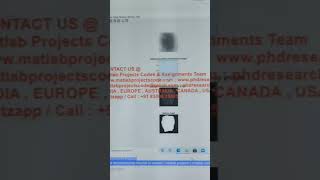 Fingerprint reconstruction tutorial in matlab | matlab projects | matlab codes | IEEE project