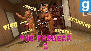 (Gmod FNAF) Fazbear [Season 1 Ep.1] The Start of An Era