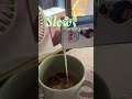 Slow mornings are your peace ✌️ #youtubeshorts #morningcoffee #peace