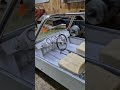 Делаю модель в 8-ом масштабе багги "Турист"