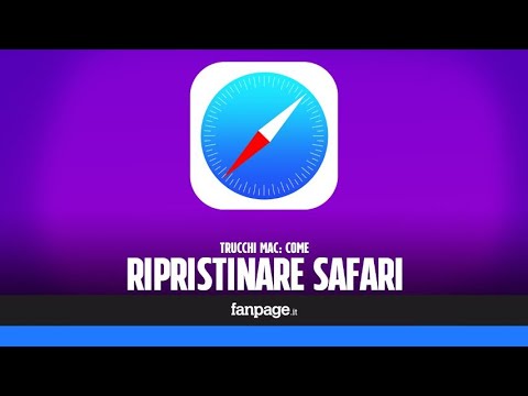 Video: Perché Safari continua ad aprirsi sul mio Mac?