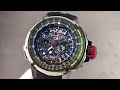 Richard Mille RM 39-01 Aviation E6-B Flyback Chronograph RM39-01 AN TI Richard Mille Watch Review