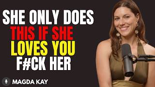 4 Things Women ONLY Do If They Like You   Female Psychology